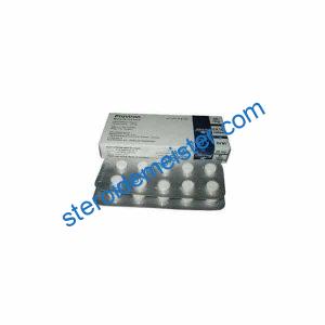 Proviron Bayer 25 mg 20 tabs