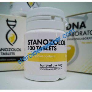 Stanozolol DNA 100 tabs [10mg/tab]