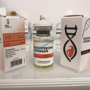 Testosteron Cypionat DNA 10ml [300mg/ml]
