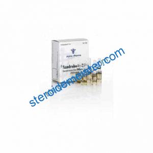 Nandrobolin-250 Alpha Pharma 250mg / 1ml