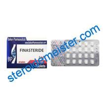FINASTERIDE 5 Balkan Pharma