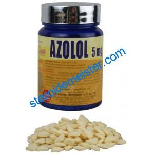 Azolol British Dispensary 400 tabs [5mg/tab]