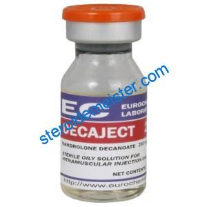 DecaJect 200 Eurochem 10ml vial [200mg/1ml]