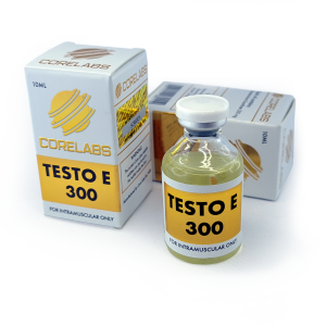 Testosterone Enanthate Core Labs 10ml [300mg / ml]